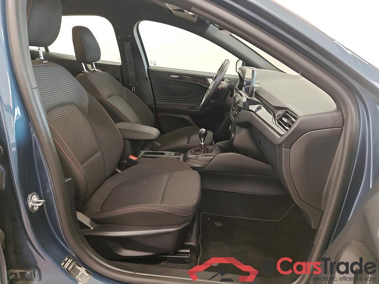 Ford Focus 1.0 EcoBoost 125pk ST-Line Business 5d 5d #3