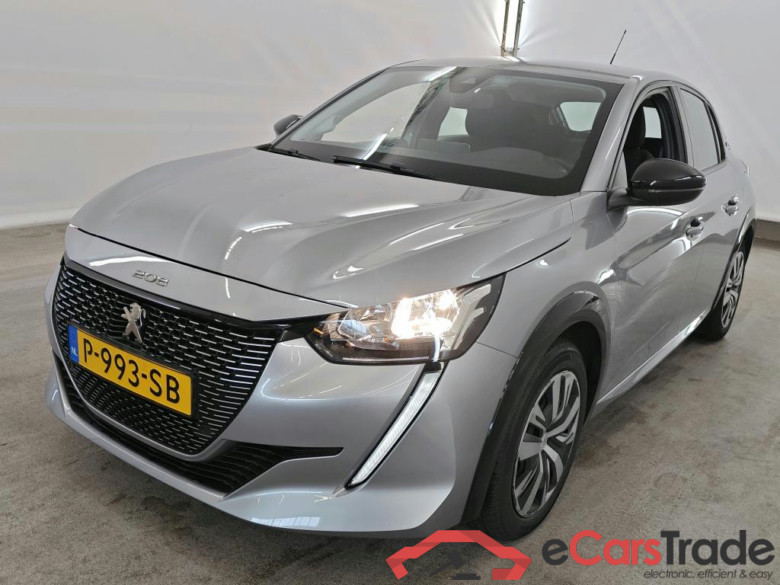 Peugeot e-208 Active 50kWh 136 5d #1