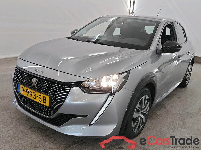 Peugeot e-208 Active 50kWh 136 5d