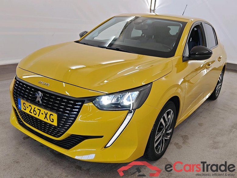Peugeot 208 Allure 1.2 PureTech 100 5d