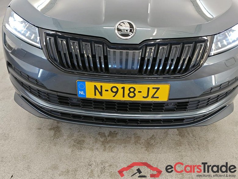 Škoda Karoq 1.5 TSI Greentech DSG Sportline Business 5d + Pano #5