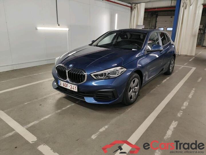 BMW 1 Reeks Hatch 1 Reeks Hatch 116d (85 kW) 85kW/116pk  5D/P Man-6 #1