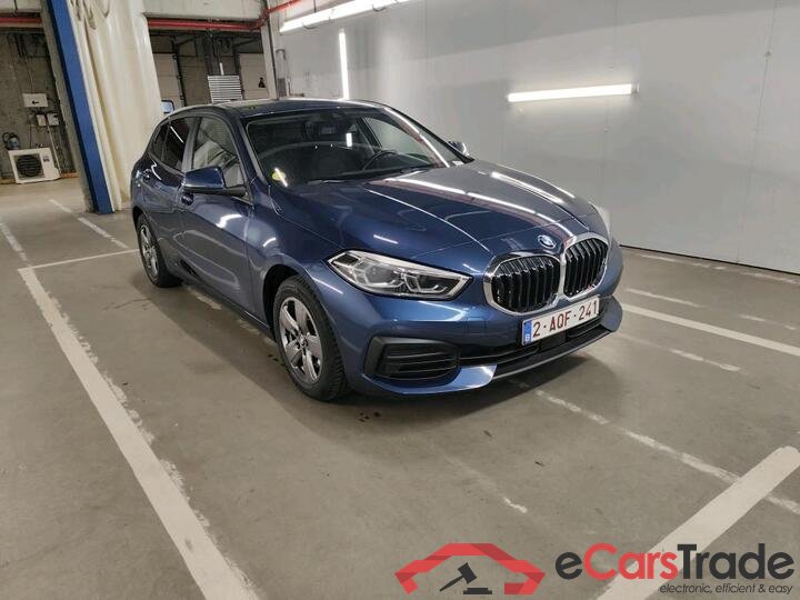 BMW 1 Reeks Hatch 1 Reeks Hatch 116d (85 kW) 85kW/116pk  5D/P Man-6 #2