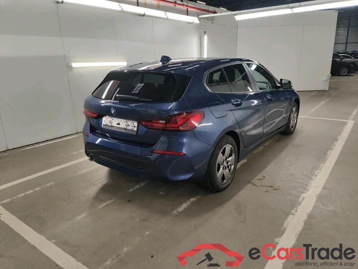 BMW 1 Reeks Hatch 1 Reeks Hatch 116d (85 kW) 85kW/116pk  5D/P Man-6 #4