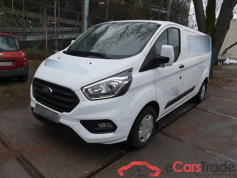 Transit Custom Kasten 300 L2 Trend 2.0 TDCi 77KW MT6 E6dT
