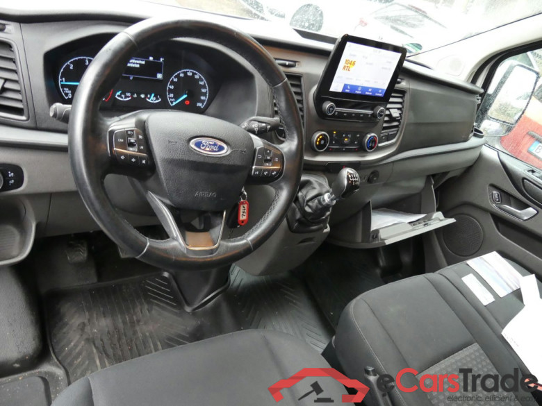 Transit Custom Kasten 300 L2 Trend 2.0 TDCi 77KW MT6 E6dT #3