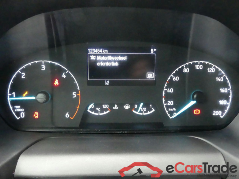 Transit Custom Kasten 300 L2 Trend 2.0 TDCi 77KW MT6 E6dT #6