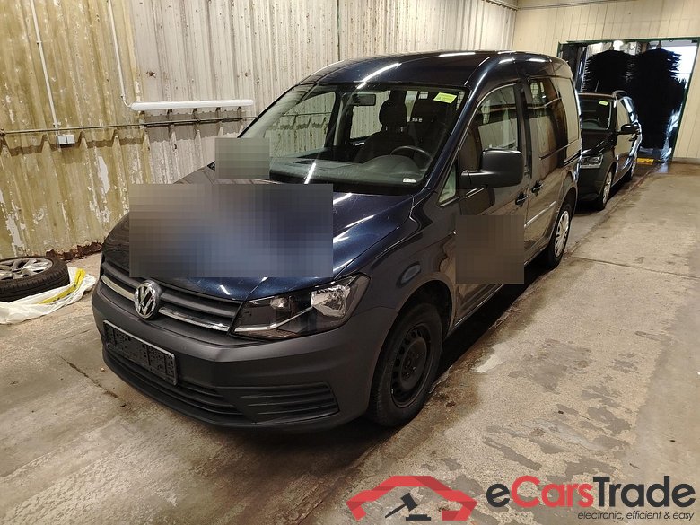 Caddy Nfz Kombi BMT 2.0 TDI 75KW MT5 E6