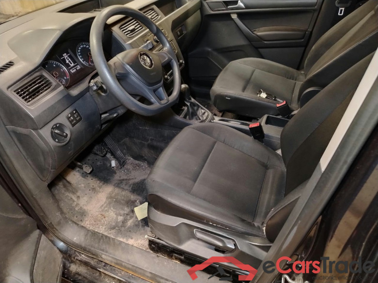 Caddy Nfz Kombi BMT 2.0 TDI 75KW MT5 E6 #4