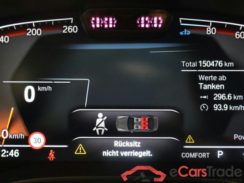 Baureihe 5 Touring 520 d 2.0 140KW AT8 E6d #6
