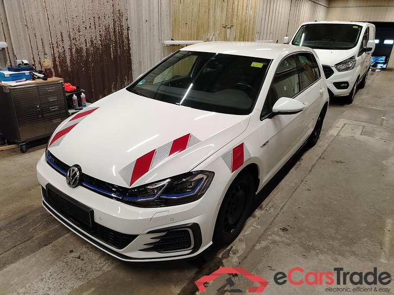 Golf VII Lim. GTE Start-Stopp 1.4 TSI 150KW AT6 E6d