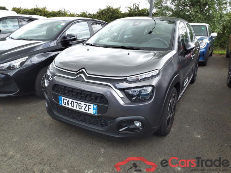 CITROËN C3 CITROËN C3 C3 83 CV  PLUS BVM #1
