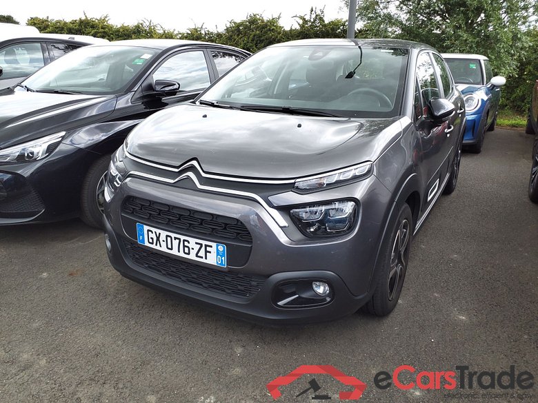 CITROËN C3 CITROËN C3 C3 83 CV  PLUS BVM