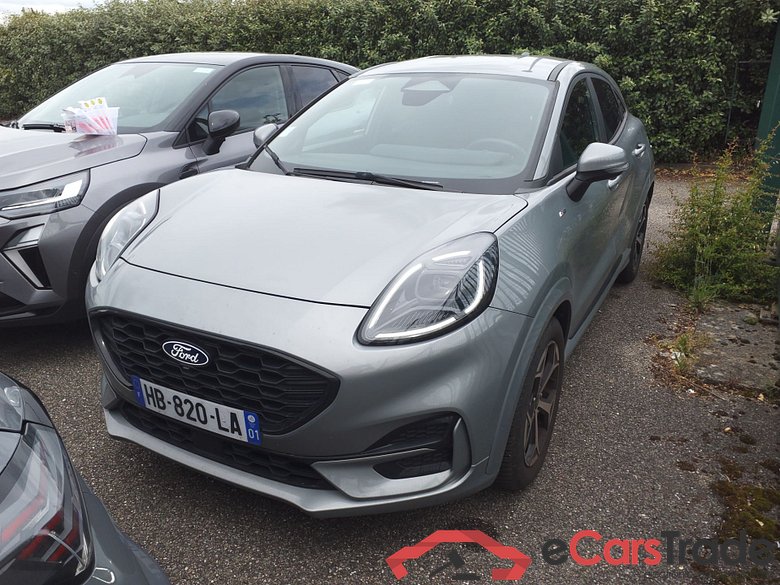 FORD PUMA FORD PUMA 1.0 EcoBoost 5 Portes St Line 1.0 EcoBoost Hybrid 125 (mHEV) BVM6 + winter pack