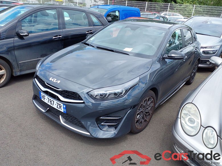 KIA Ceed KIA Ceed  TGDI 140 GT-LINE DCT7