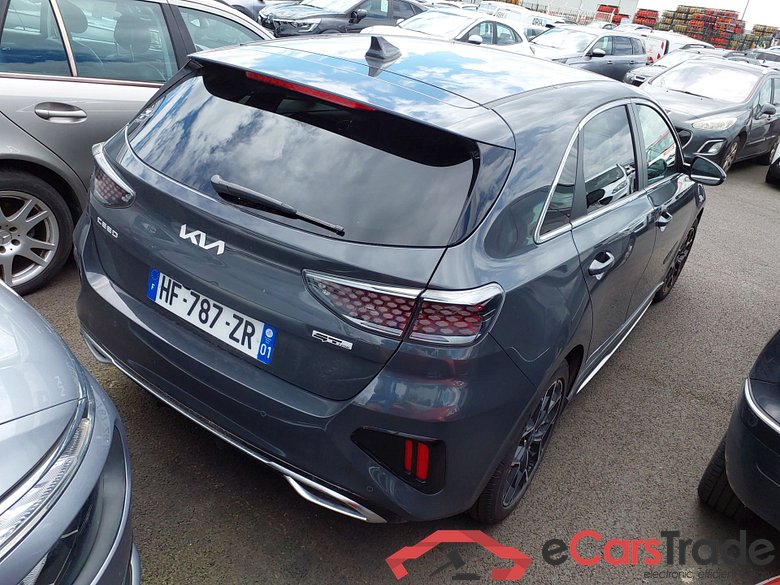 KIA Ceed KIA Ceed  TGDI 140 GT-LINE DCT7 #3