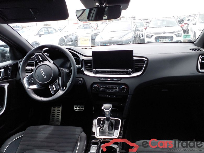 KIA Ceed KIA Ceed  TGDI 140 GT-LINE DCT7 #4