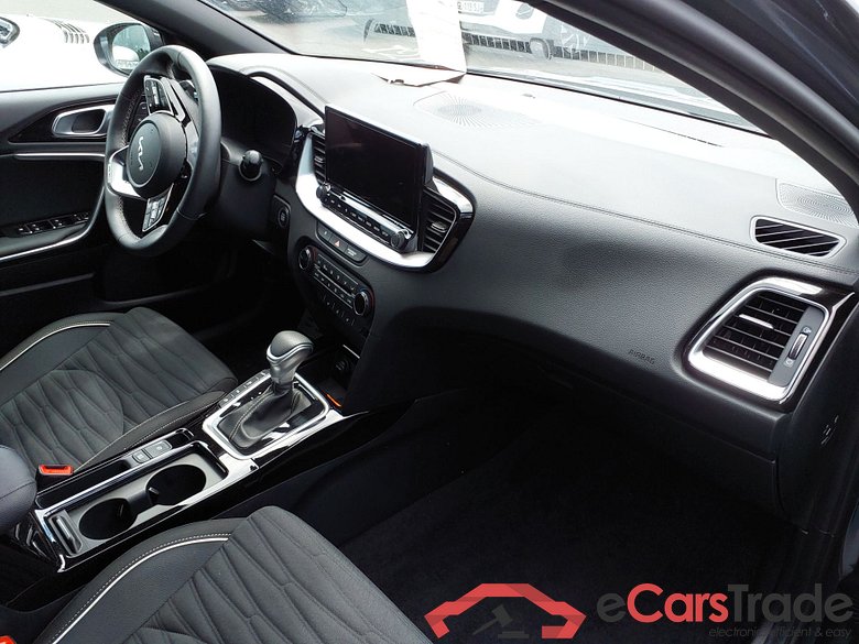 KIA Ceed KIA Ceed  TGDI 140 GT-LINE DCT7 #5
