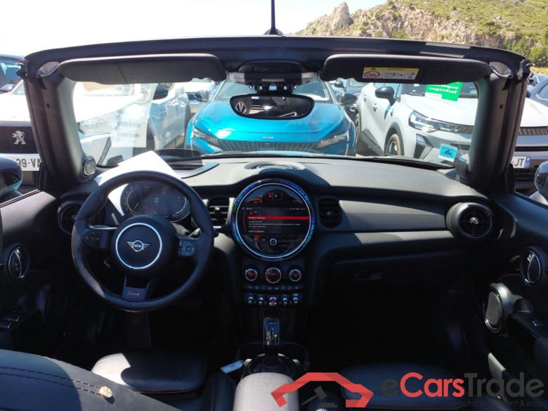 MINI COOPER MINI COOPER CAB 136 CV BVA7 Edition Seaside #4