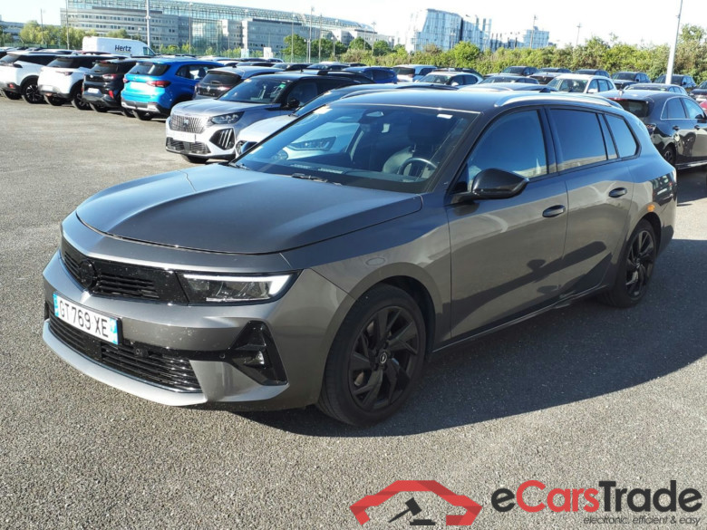 OPEL Astra OPEL Astra 1.2 SPORT TOURER TURBO 130CV BVA8 GS #1