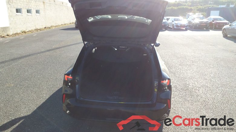 OPEL Astra OPEL Astra Sports Tourer 1.2 Turbo 130 GS BVM
