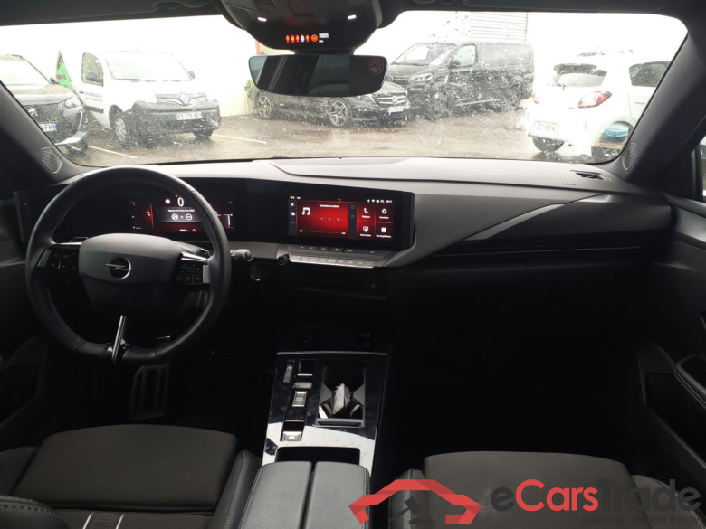 OPEL Astra OPEL Astra SW 1,2 TURBO 130 CV BVA GS #4