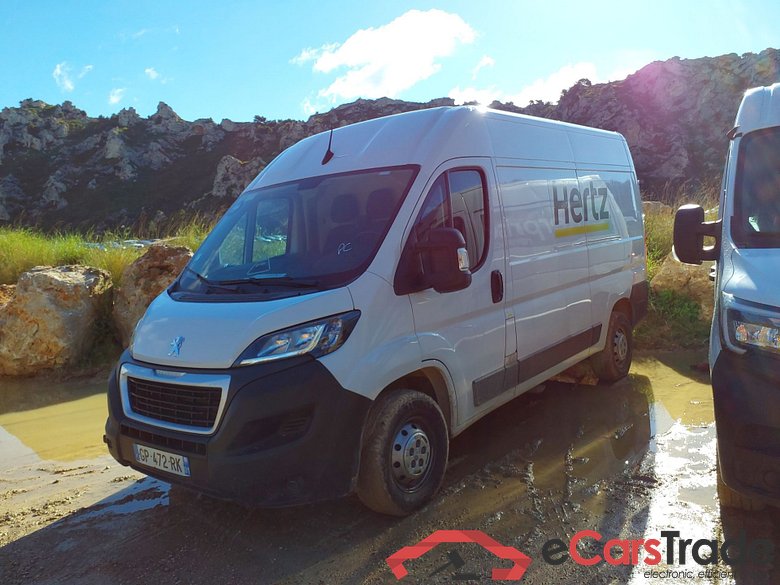 PEUGEOT Boxer PEUGEOT Boxer 2,0 HDI 140 CV BVM L2H2 35T PACK URBAIN