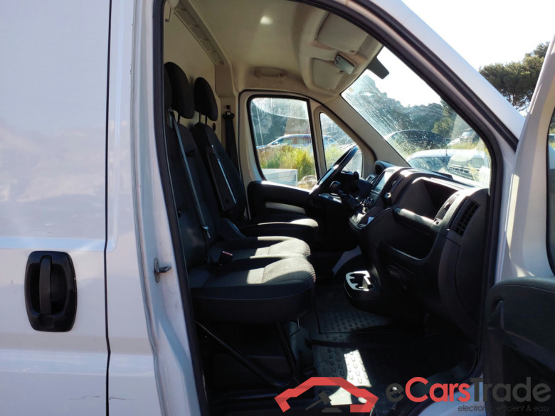 PEUGEOT Boxer PEUGEOT Boxer 2,0 HDI 140 CV BVM L2H2 35T PACK URBAIN #5