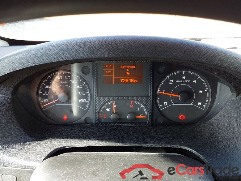 PEUGEOT Boxer PEUGEOT Boxer 2,0 HDI 140 CV BVM L2H2 35T PACK URBAIN #6