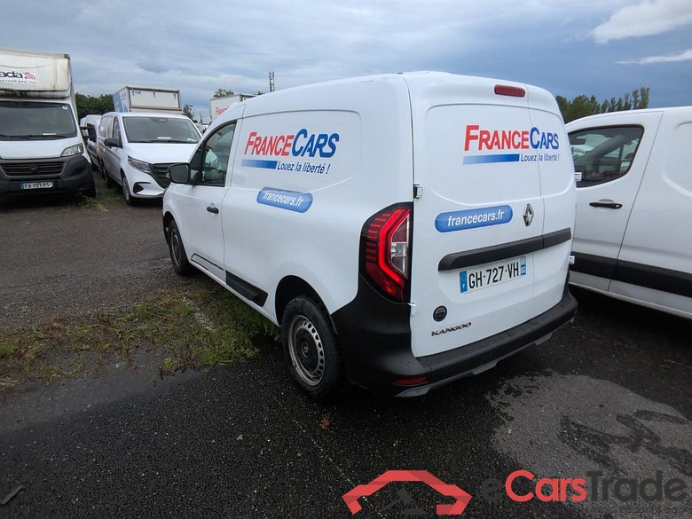 Kangoo III Rapid  Grand Confort 1.5 DCI  115CV  BVM6  E6d #6
