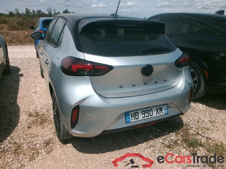 CORSA GS 1.2 TURBO HYB 100 BVA RISK chtx #3