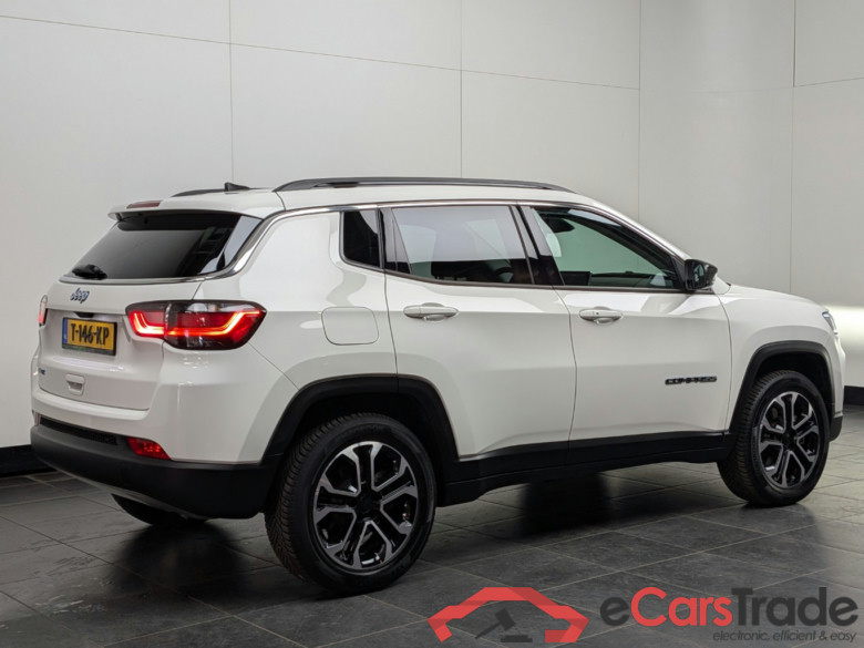 Jeep Compass 4xe 240 Hyb. Limited #3