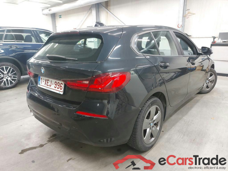 BMW - BMW 1 HATCH 118i 140PK Advantage Pack Business With Heated Seats & Pano Roof  * PETROL * #2