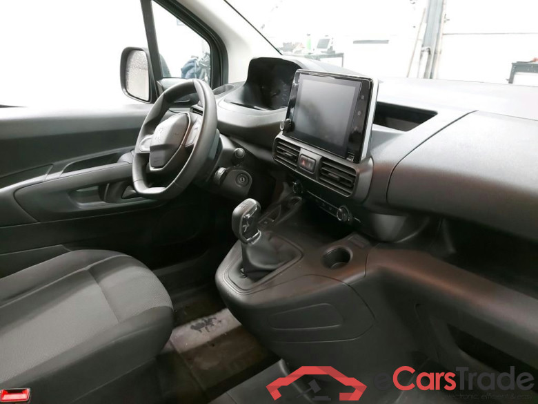 PEUGEOT - PEU PARTNER B/F BHDi 75PK L1 Light Premium & Nav & DAB & Connect Box #3