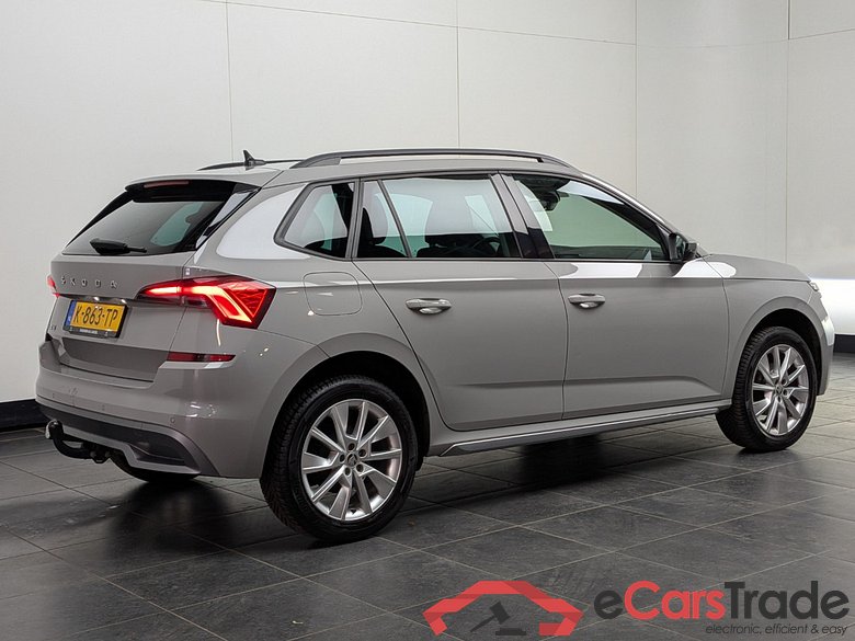 SKODA Kamiq 1.0 TSI Bns Edition #3