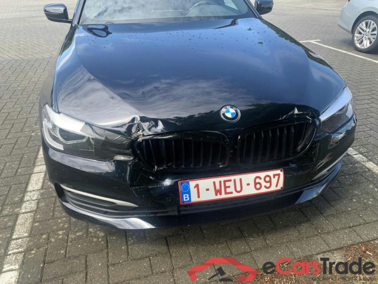 BMW 5 PHEV (G30) 530eA PHEV Performance OPF (185 kW) #2