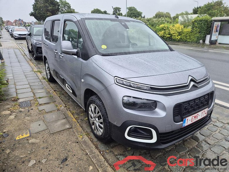CITROEN Berlingo Mwb Berlingo 1.5 BlueHDi XL Feel S&S #2