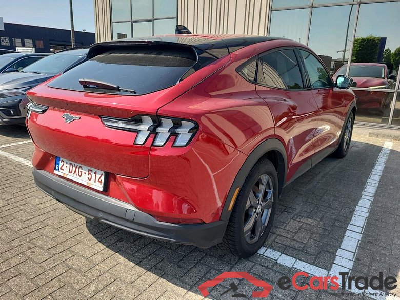 FORD MUSTANG MACH-E BEV 76KWH 198KW STANDARD RANGE RWD #4
