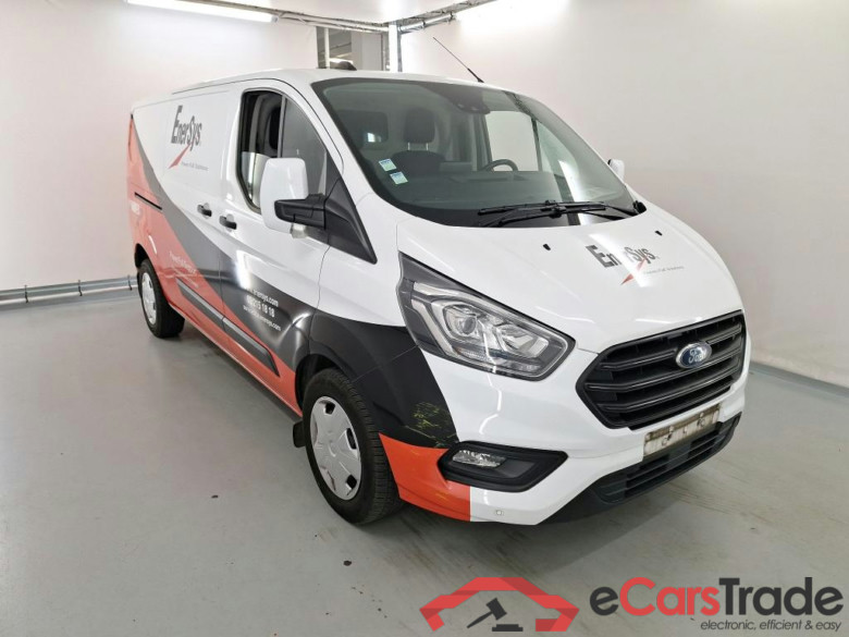 FORD TRANSIT CUSTOM 2.0TD 130PS TREND FWD 340 LWB AUTO #2