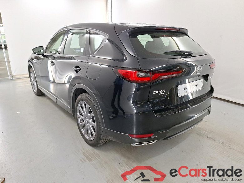 MAZDA CX-60 2.5 PHEV EXCLUSIVE-LINE AWD AUTO #3