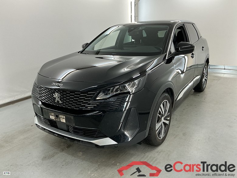 PEUGEOT 3008 1.2 PURETECH 96KW S&S ALLURE
