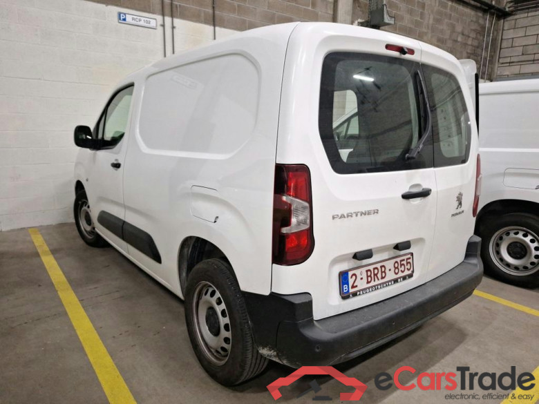 PEUGEOT Partner 1.5 BHDI L1 HEAVY 96KW PREMIUM #3