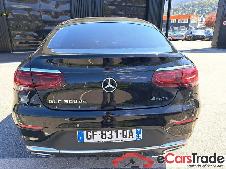 Mercedes-Benz GLC 300 AMG-Line 300 4Matic #5