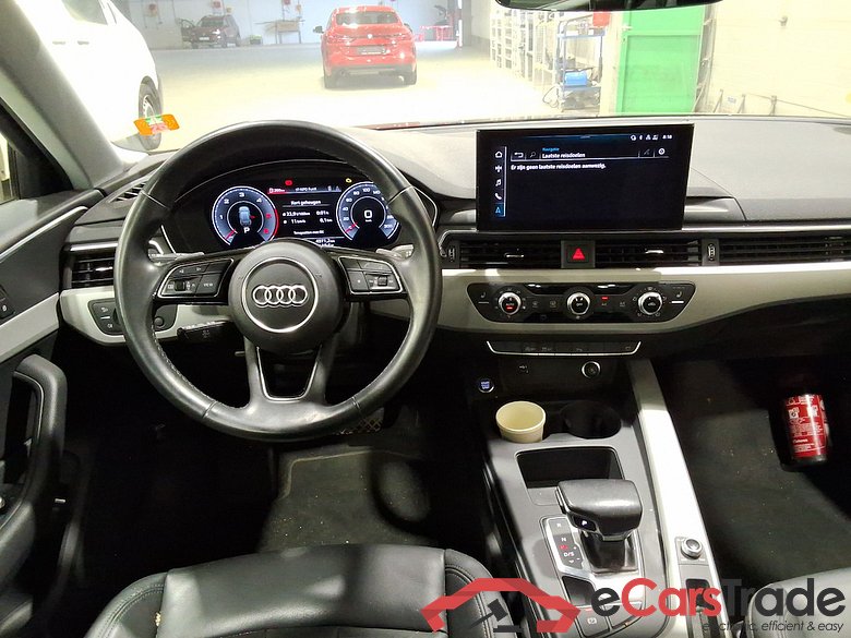 AUDI A4 2.0 30 TDI 100KW S TR ATTRACTION B.E. #6