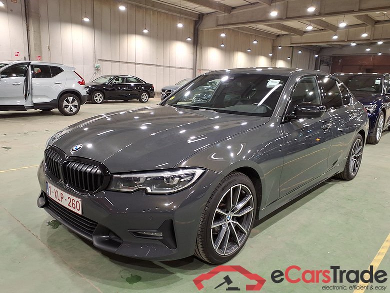 BMW 3 DIESEL - 2019 318 dA AdBlue