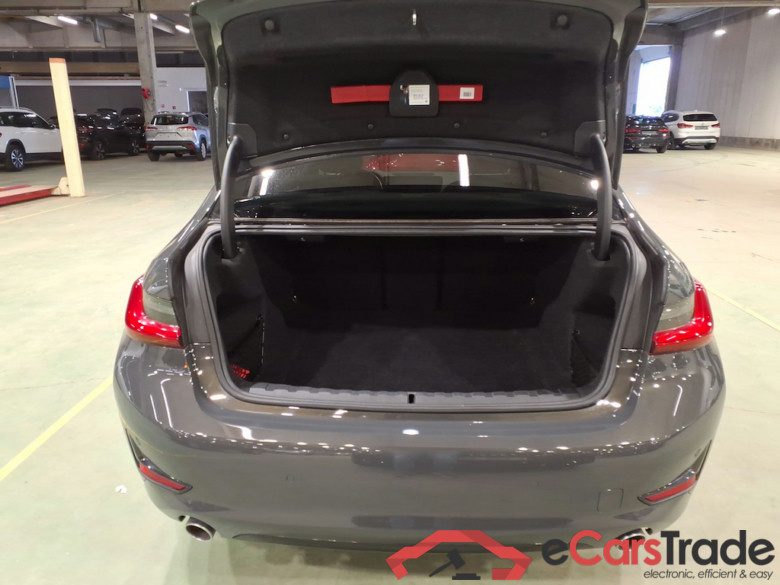 BMW 3 DIESEL - 2019 318 dA AdBlue #3