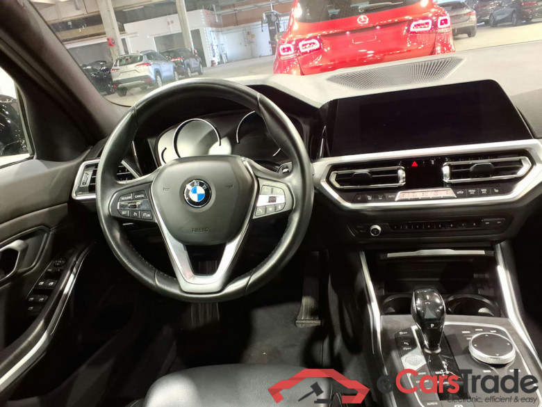 BMW 3 DIESEL - 2019 318 dA AdBlue #6