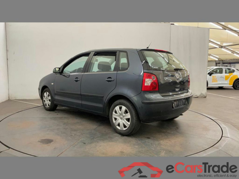 VOLKSWAGEN Polo 1.2i 12v Base #3