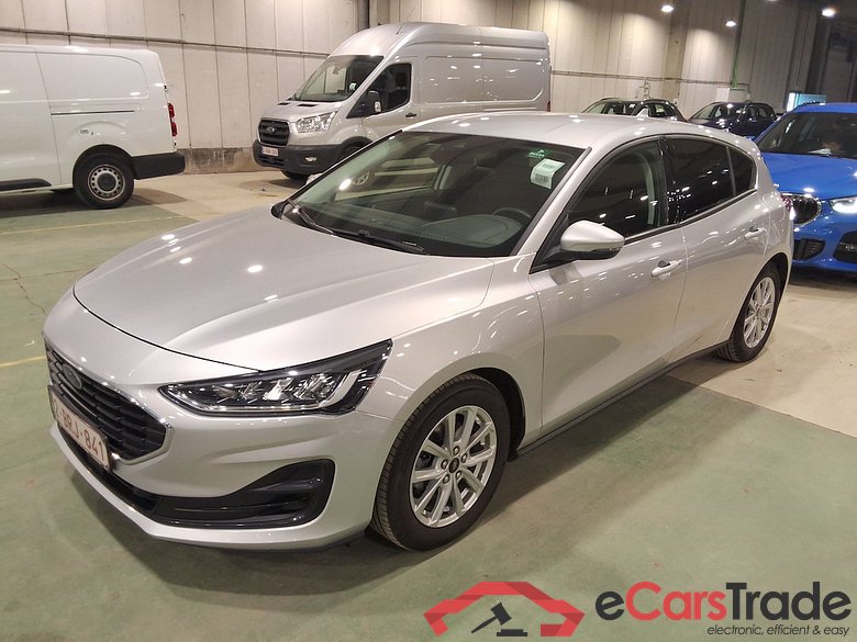 FORD FOCUS 1.5 ECOBLUE 88KW CONNECTED