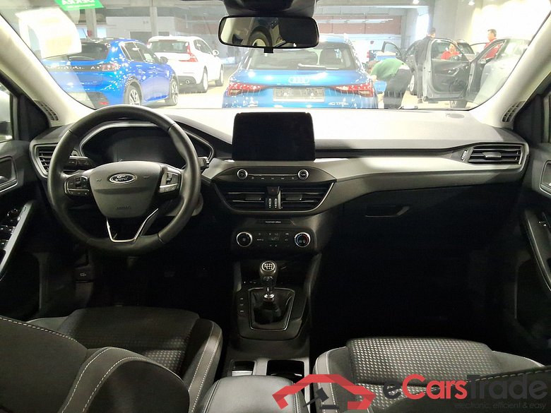 FORD FOCUS 1.5 ECOBLUE 88KW CONNECTED #6